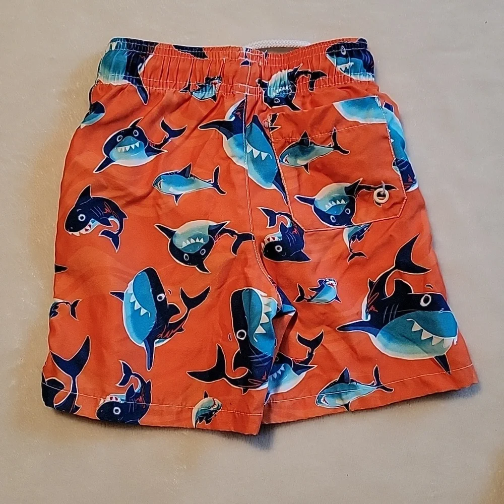The Children's Place Swim Trunk Bundle